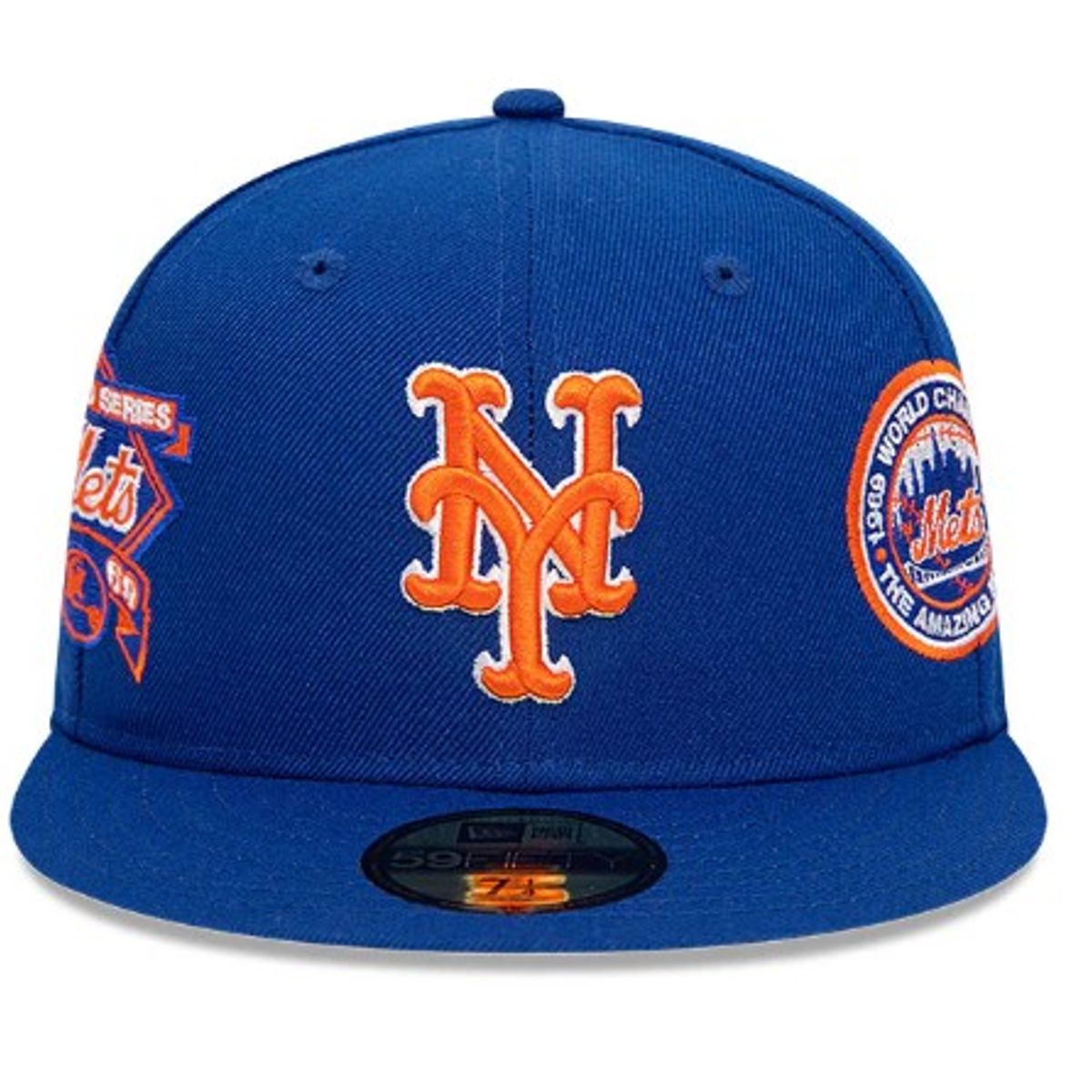NEW ERA - New York Mets MLB Cooperstown All Over 59FIFTY
