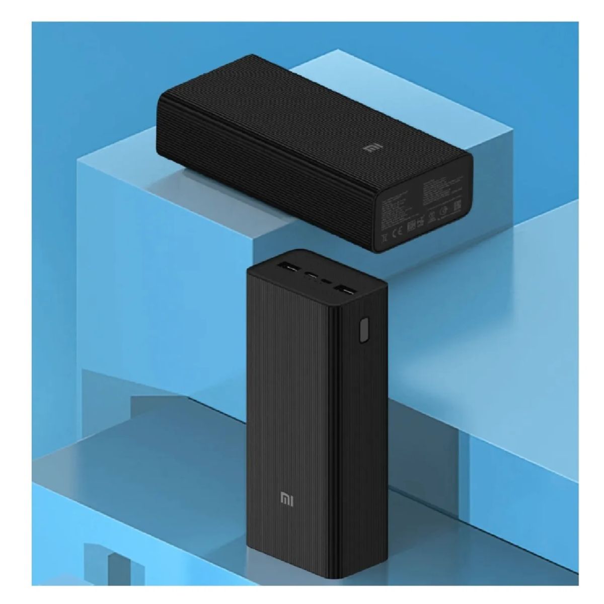 XIAOMI - Xiaomi Power Bank 30000mAh 18W Cargador Portátil