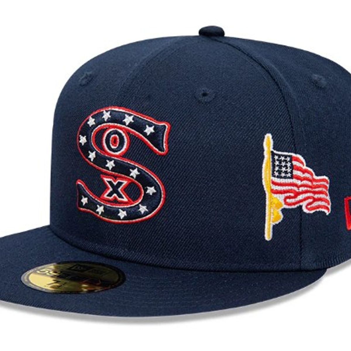 NEW ERA - Chicago White Sox MLB Cooperstown All Over 59FIFTY