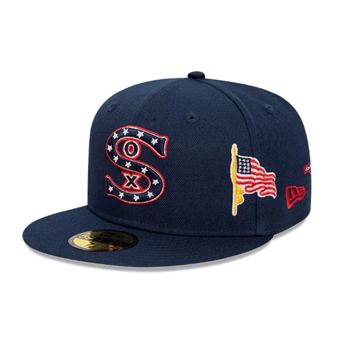 NEW ERA - Chicago White Sox MLB Cooperstown All Over 59FIFTY