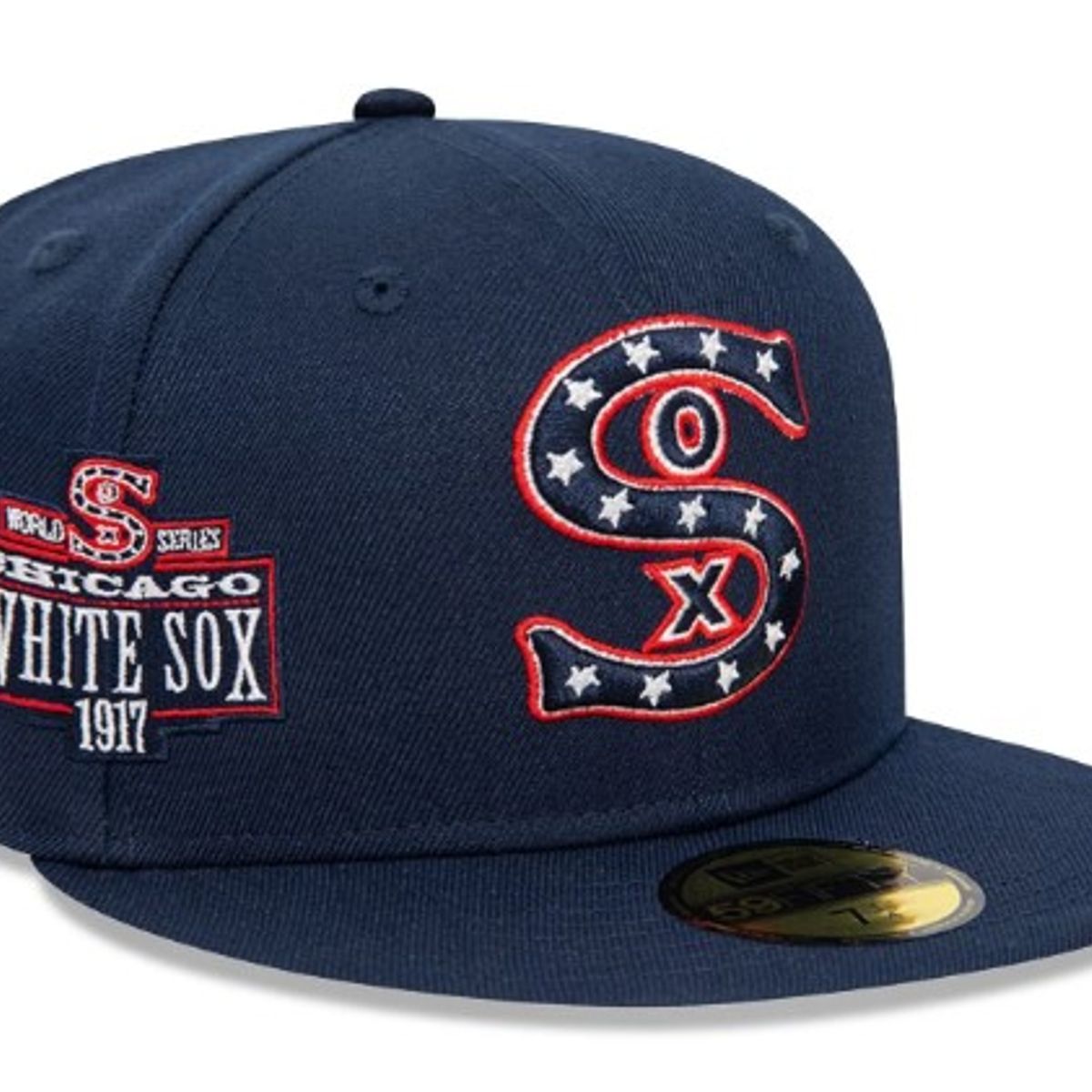 NEW ERA - Chicago White Sox MLB Cooperstown All Over 59FIFTY