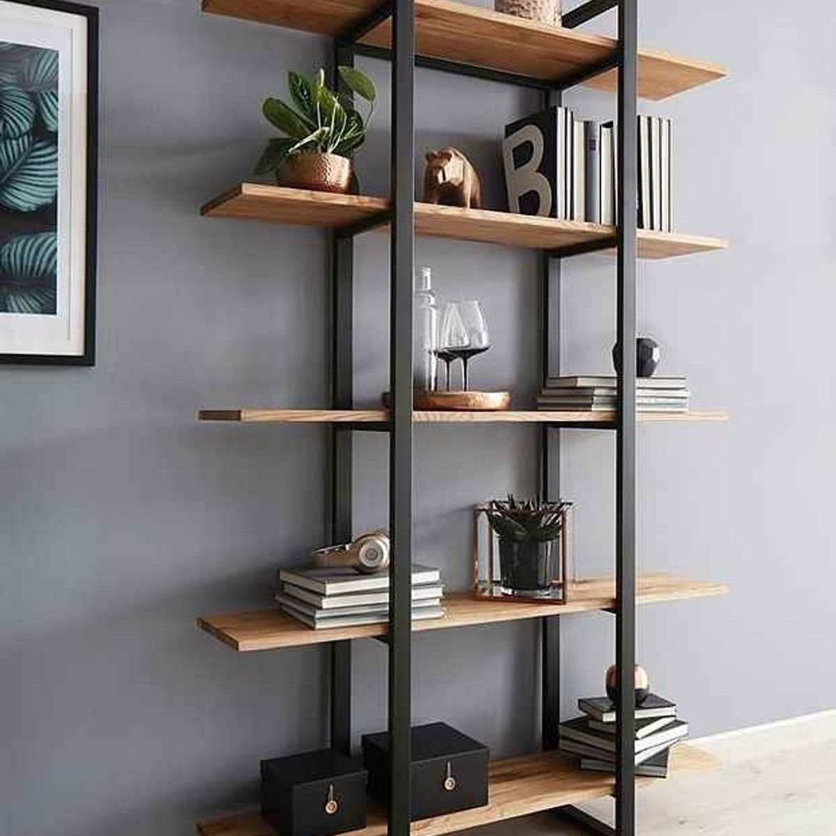 GENERICO - Estante Industrial ALBA FYA