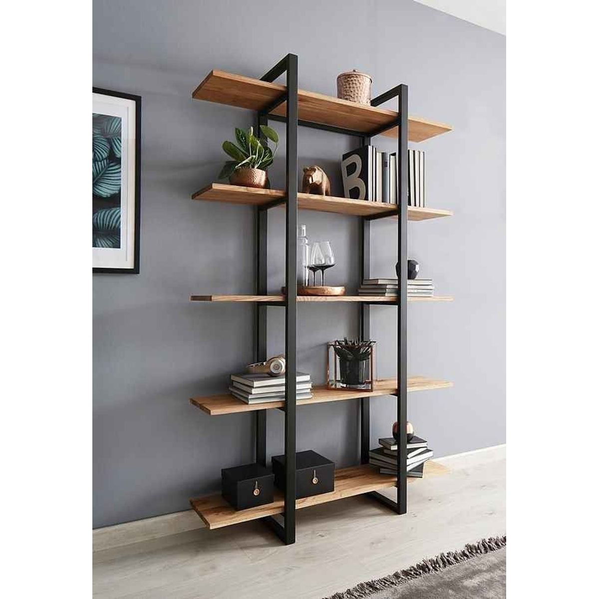 GENERICO - Estante Industrial ALBA FYA