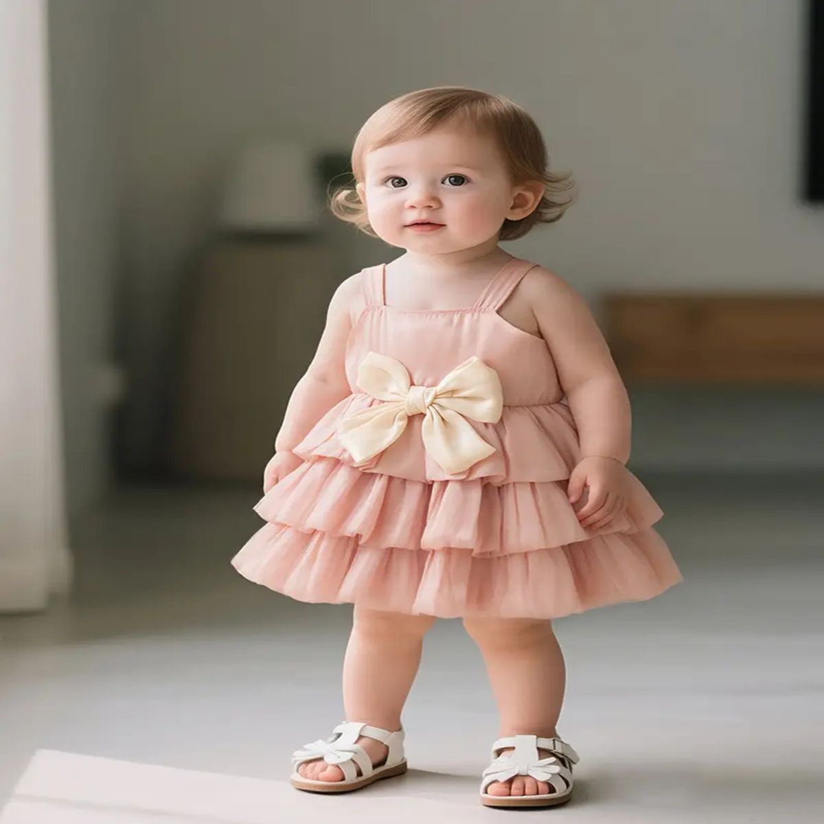 GENERICO - VESTIDO PARA NIÑA PARA FIESTA