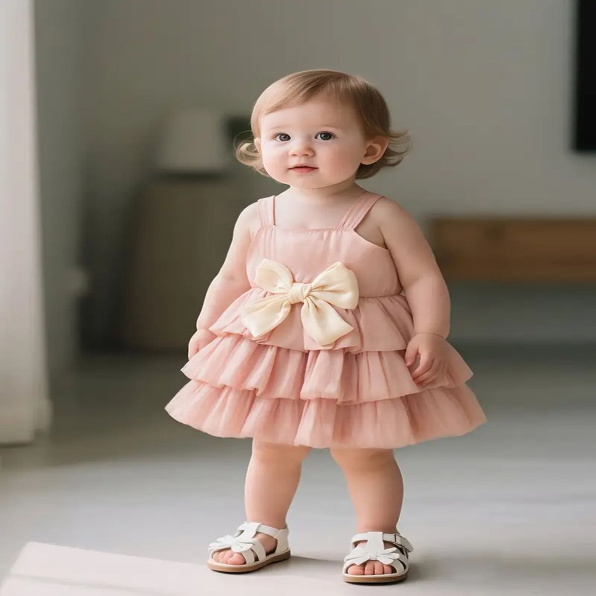 GENERICO - VESTIDO PARA NIÑA PARA FIESTA