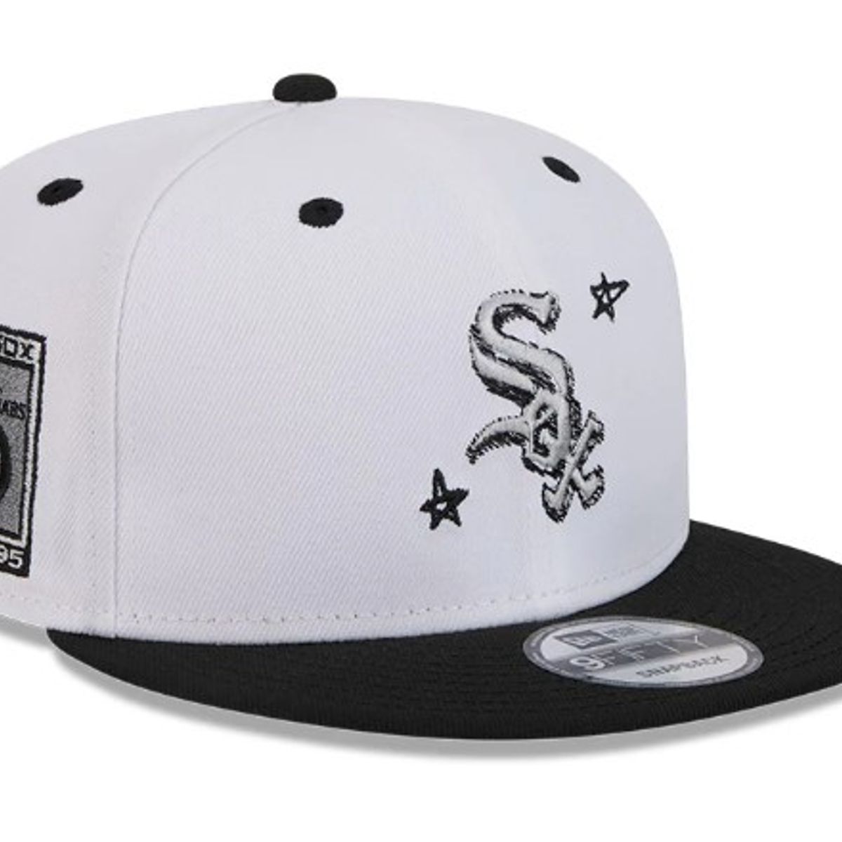 NEW ERA - Chicago White Sox MLB Official Doodles 9FIFTY Snapback