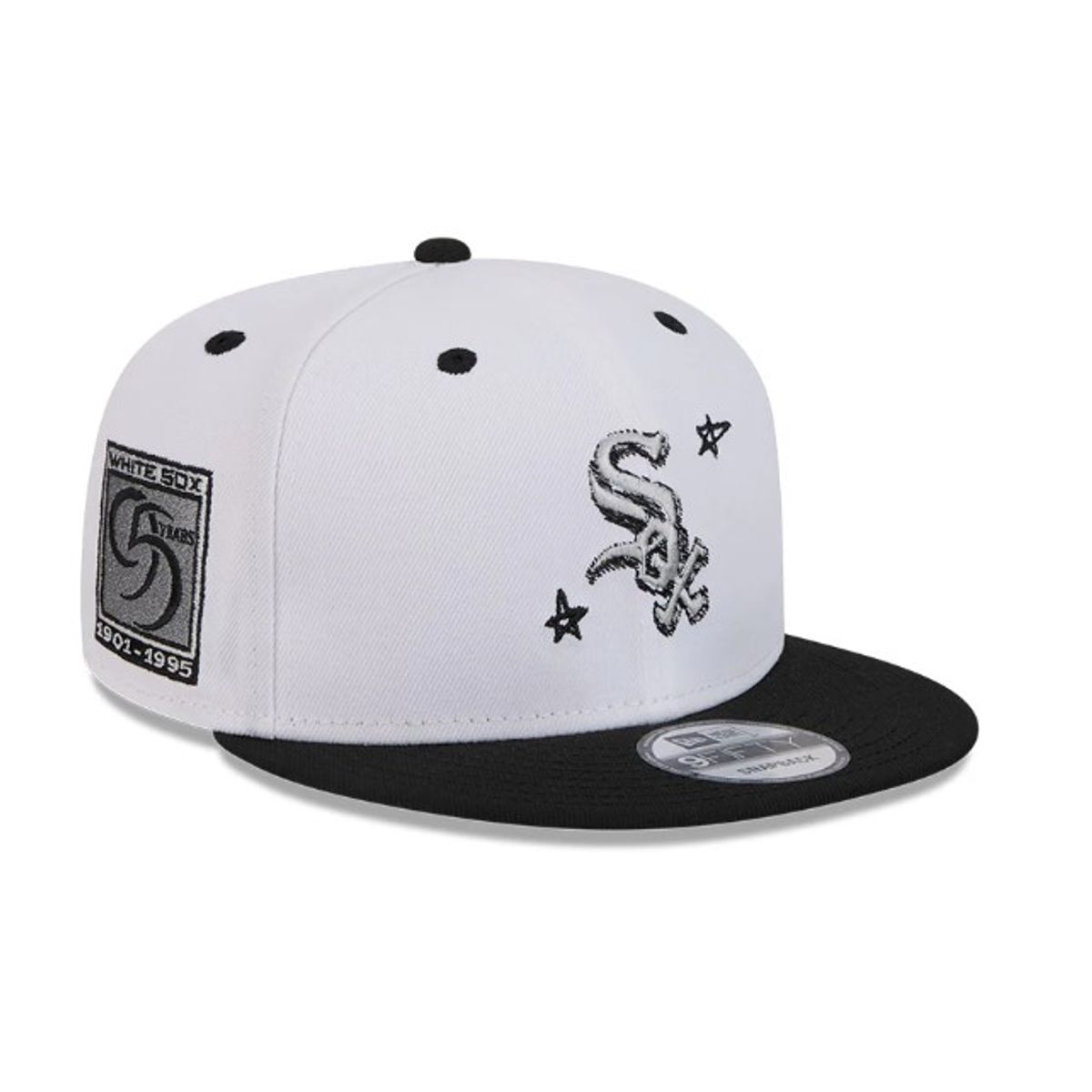 NEW ERA - Chicago White Sox MLB Official Doodles 9FIFTY Snapback