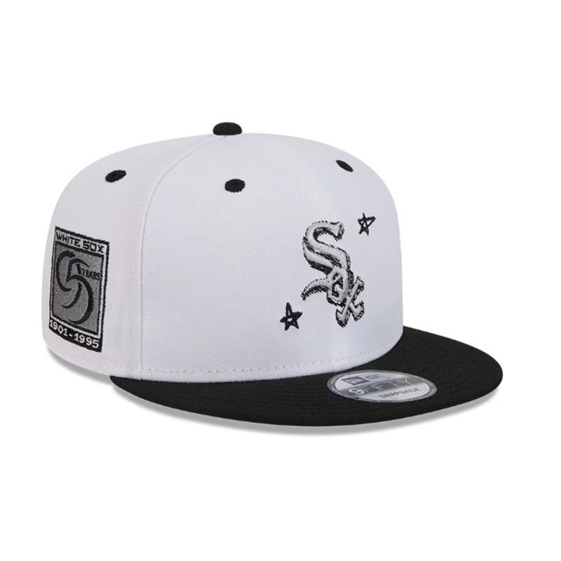 NEW ERA - Chicago White Sox MLB Official Doodles 9FIFTY Snapback