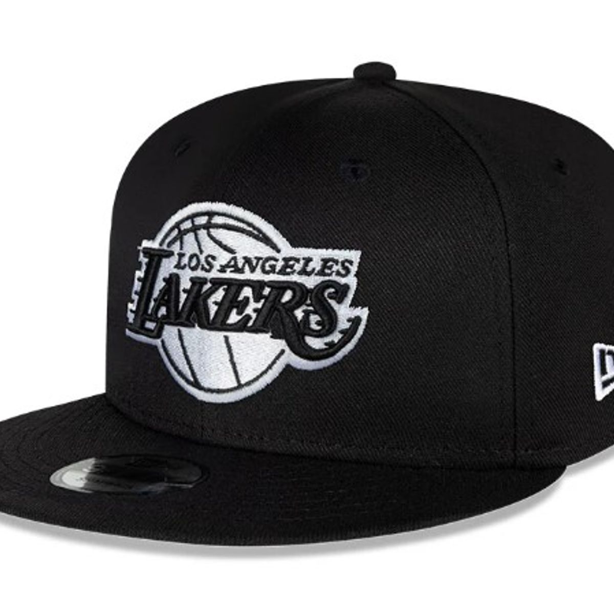 NEW ERA - Los Angeles Lakers NBA Chain Stitch 9FIFTY Snapback