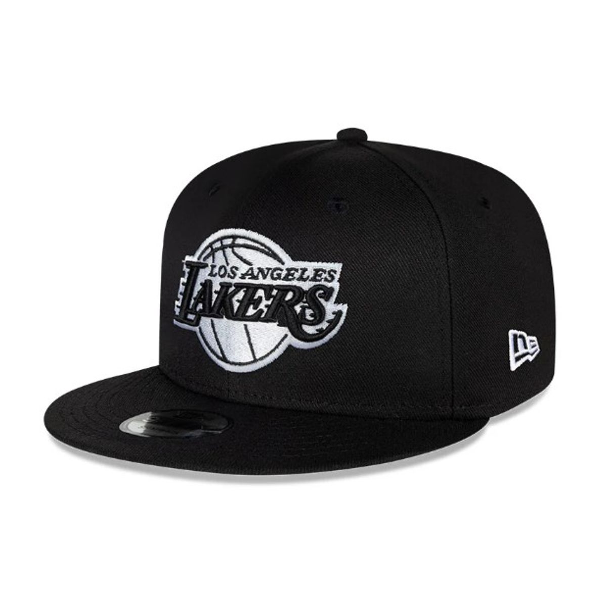 NEW ERA - Los Angeles Lakers NBA Chain Stitch 9FIFTY Snapback