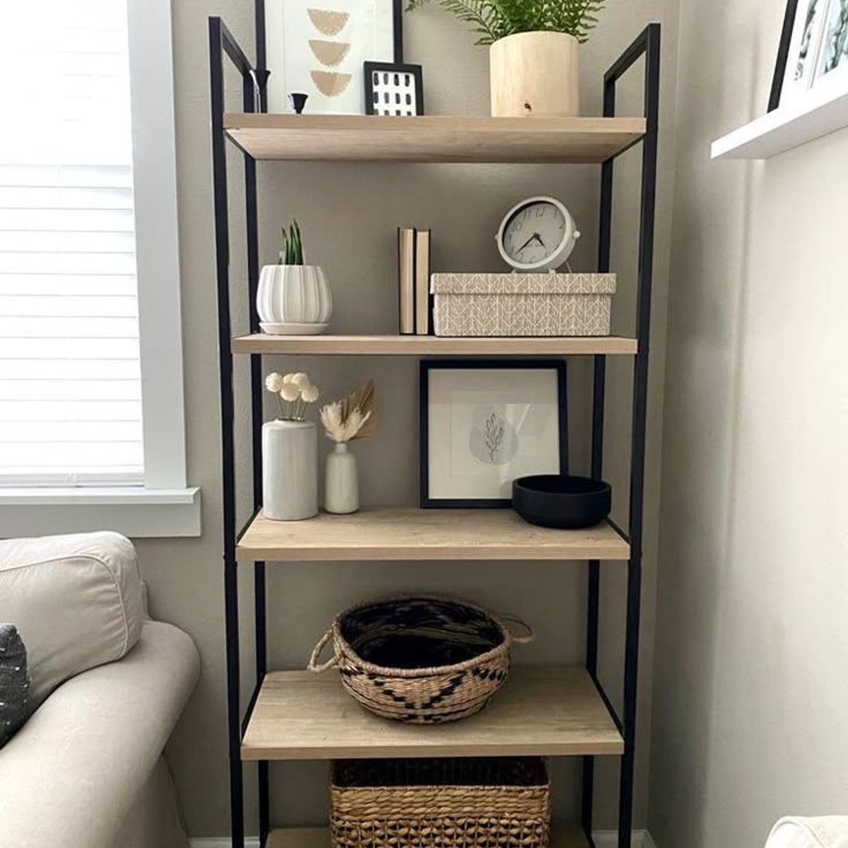 GENERICO - Estante Industrial ALMUDENA FYA