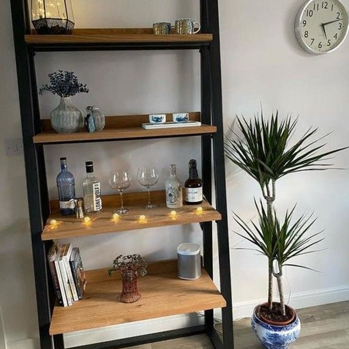 GENERICO - Estante Industrial ALBE FYA