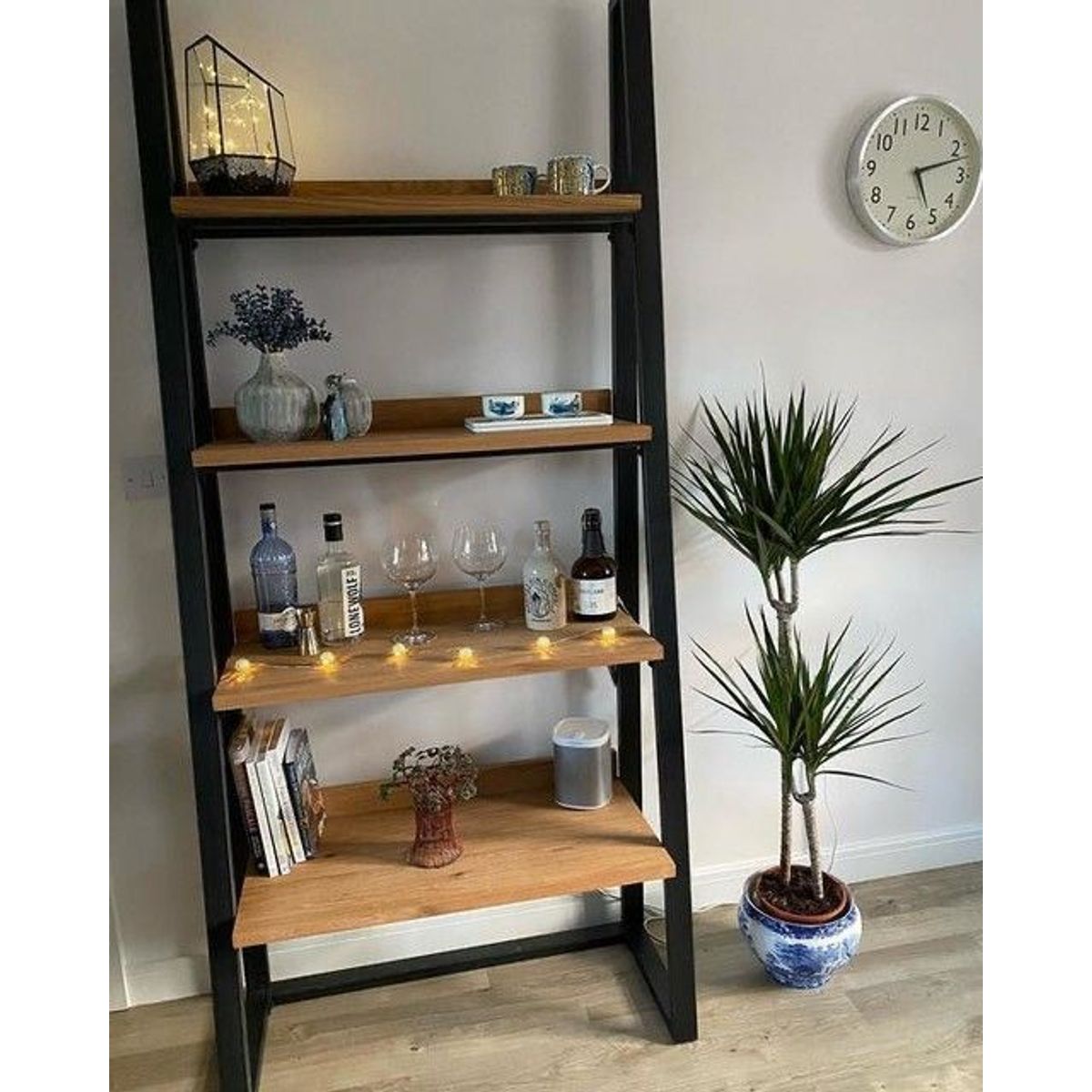 GENERICO - Estante Industrial ALBE FYA