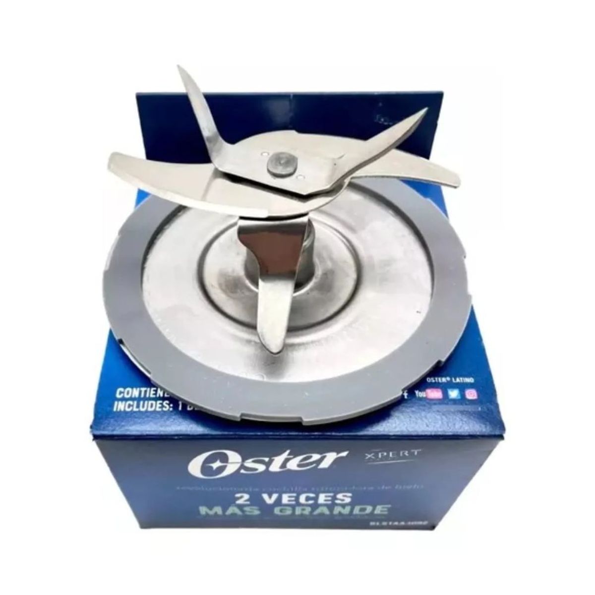 OSTER - Cuchilla para licuadoras Xpert OSTER BLSTAA3092