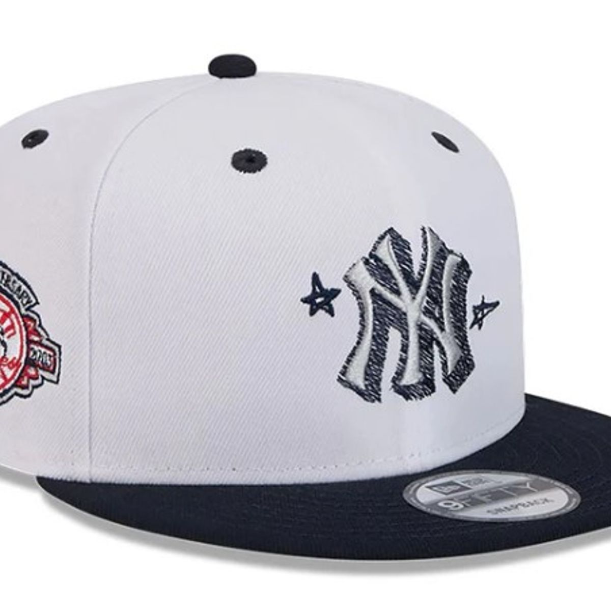 NEW ERA - New York Yankees MLB Official Doodles 9FIFTY Snapback