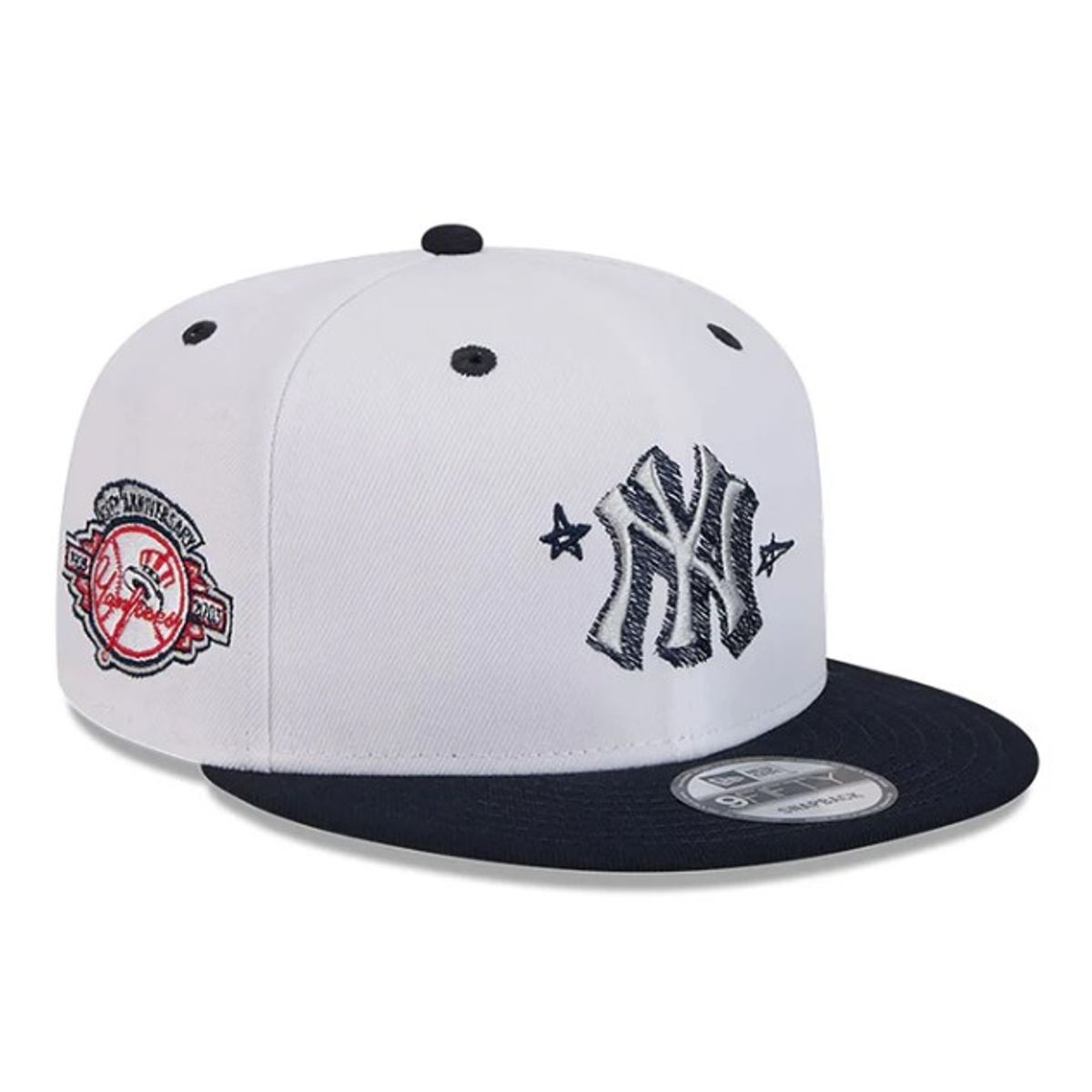 NEW ERA - New York Yankees MLB Official Doodles 9FIFTY Snapback