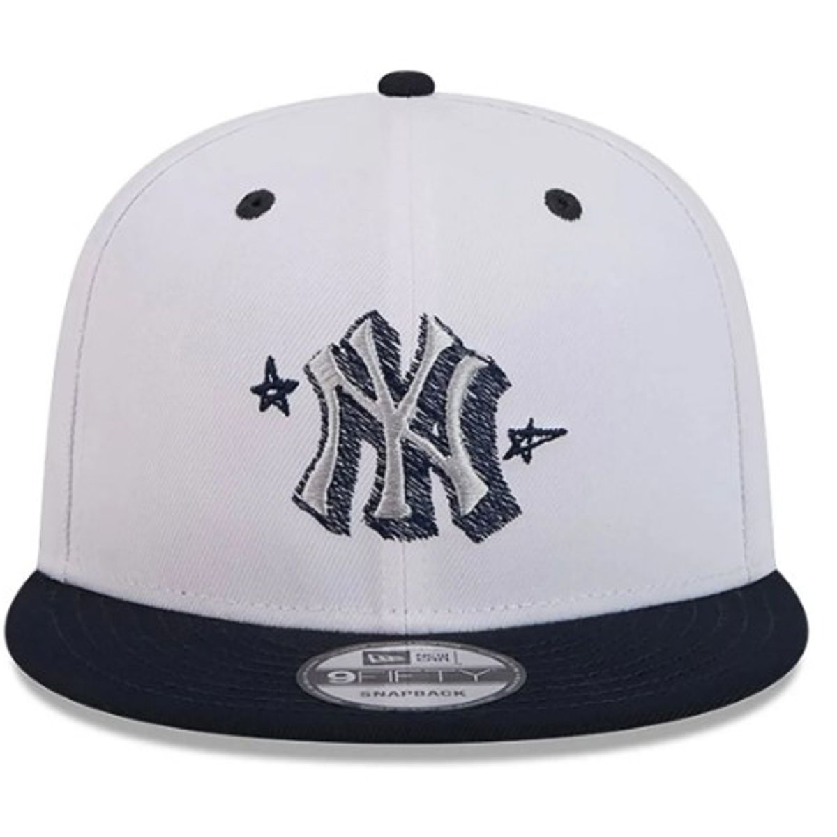 NEW ERA - New York Yankees MLB Official Doodles 9FIFTY Snapback