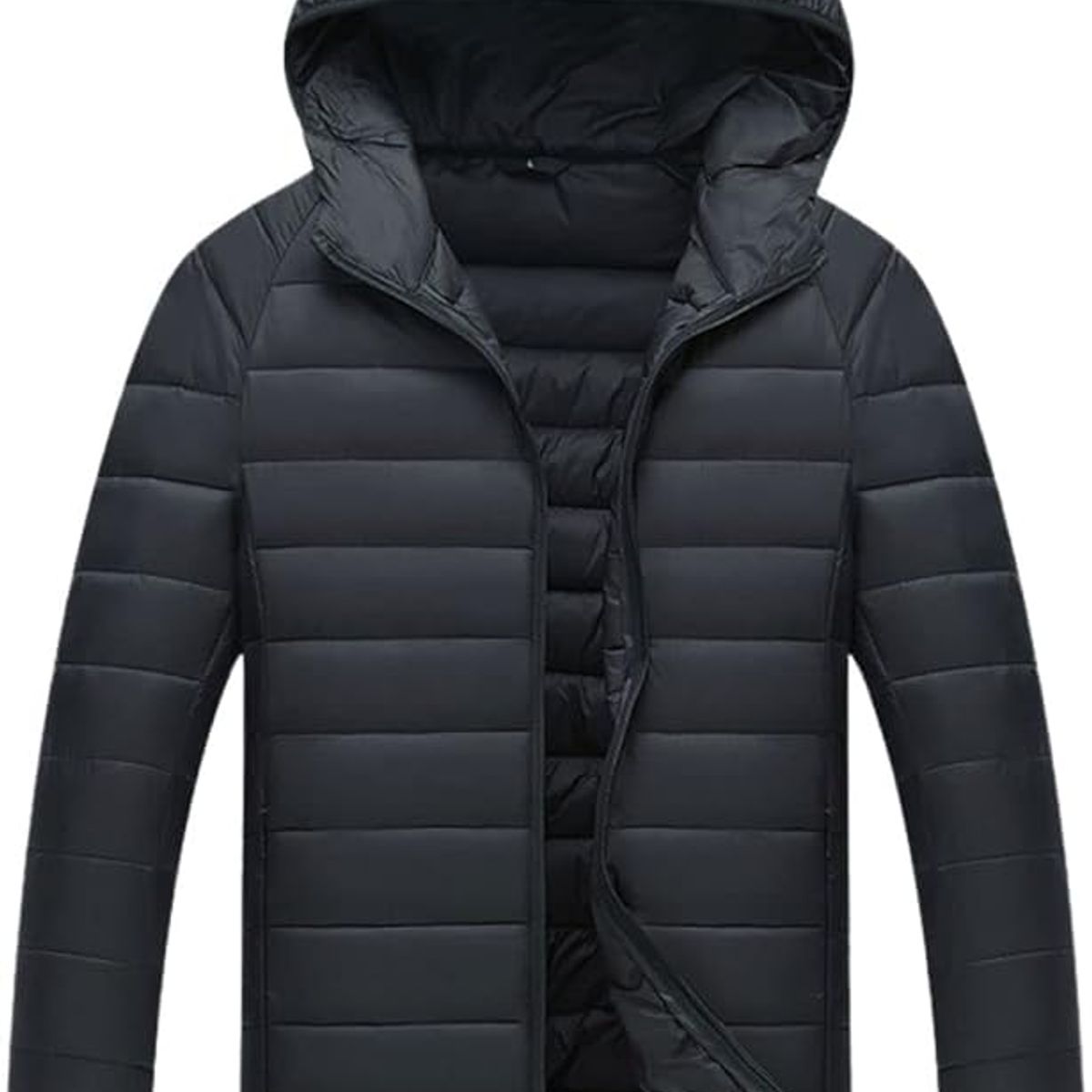 TIOZONEY - Parka Hombre