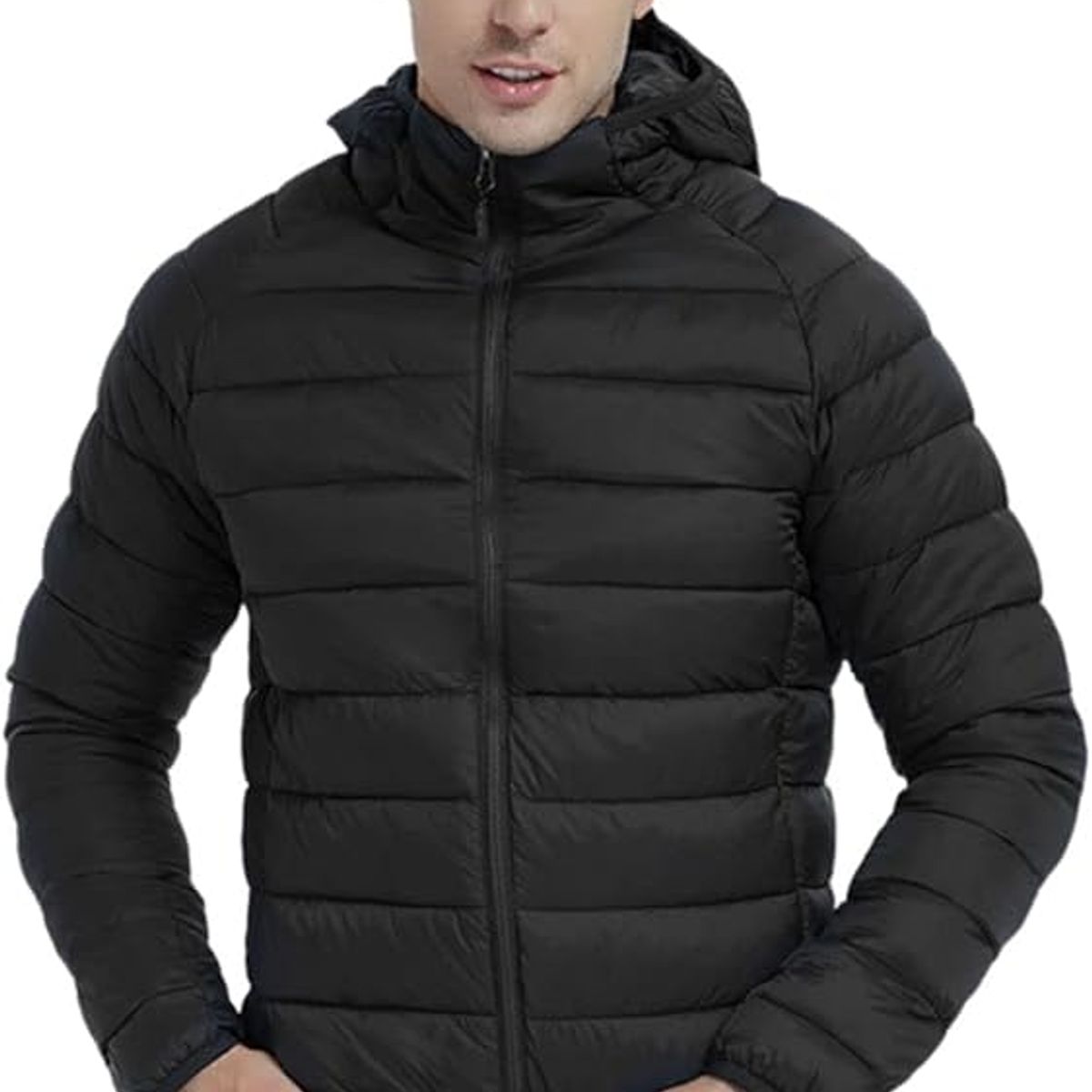 TIOZONEY - Parka Hombre