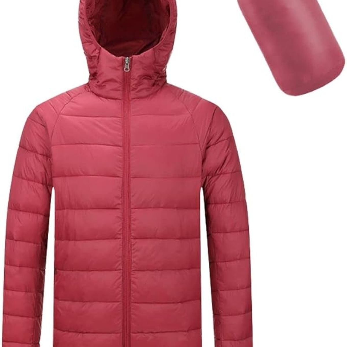 TIOZONEY - Parka Hombre