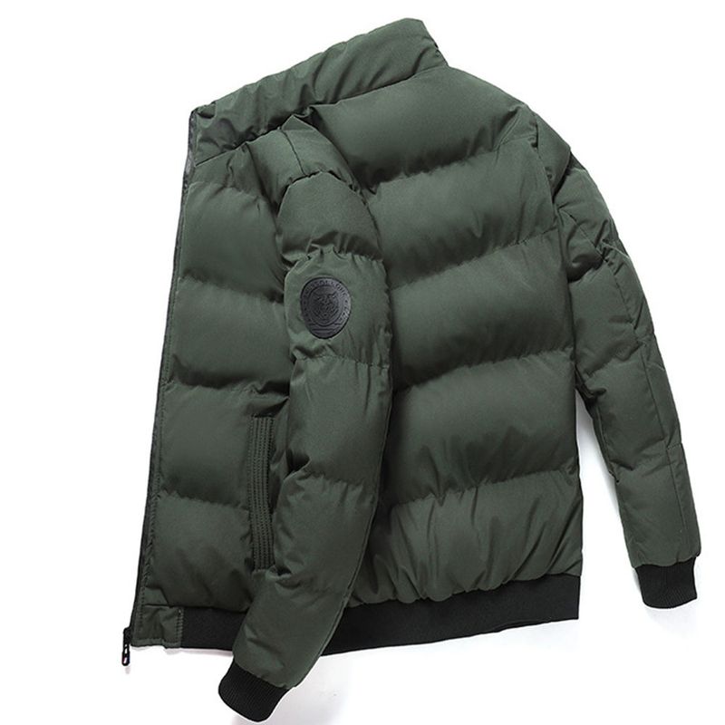 TIOZONEY - Parka Hombre
