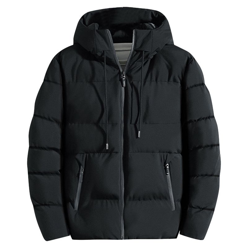 TIOZONEY - Parka Hombre