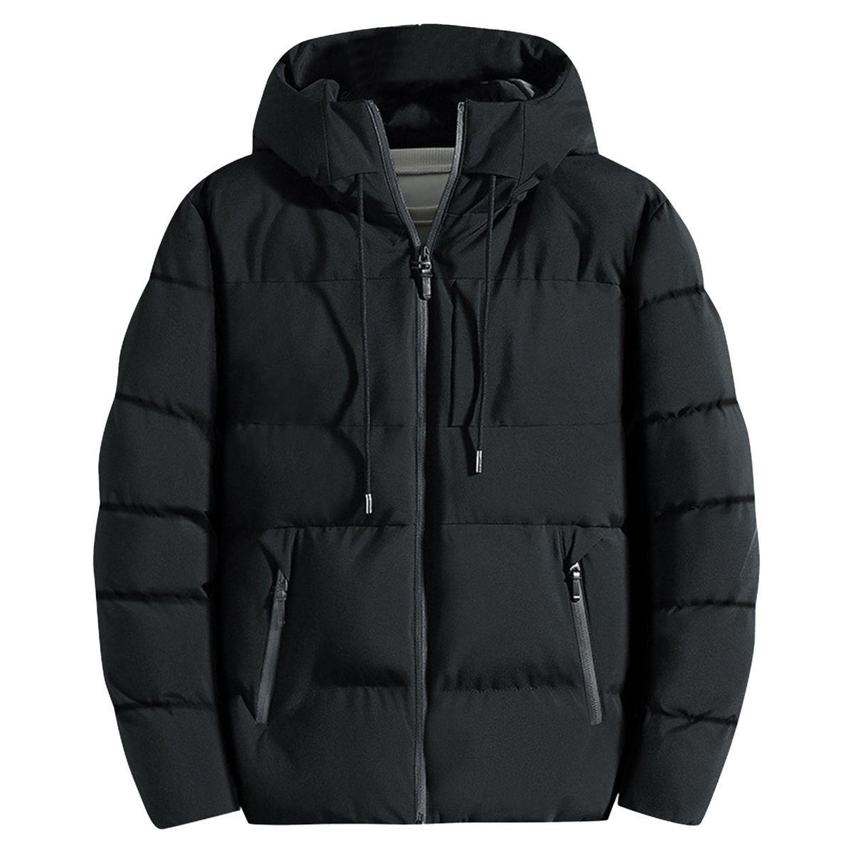TIOZONEY - Parka Hombre