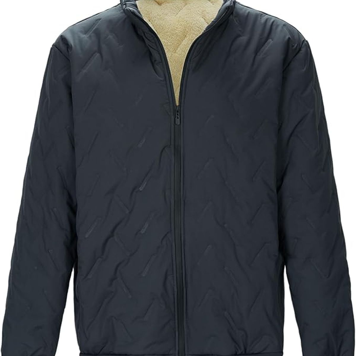TIOZONEY - Parka Hombre
