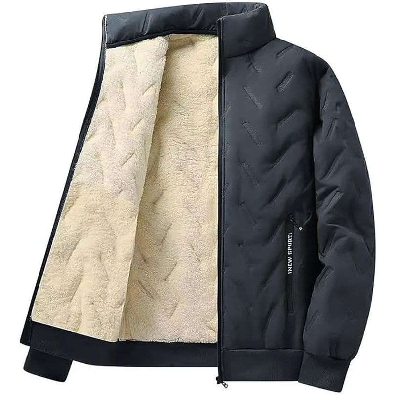 TIOZONEY - Parka Hombre