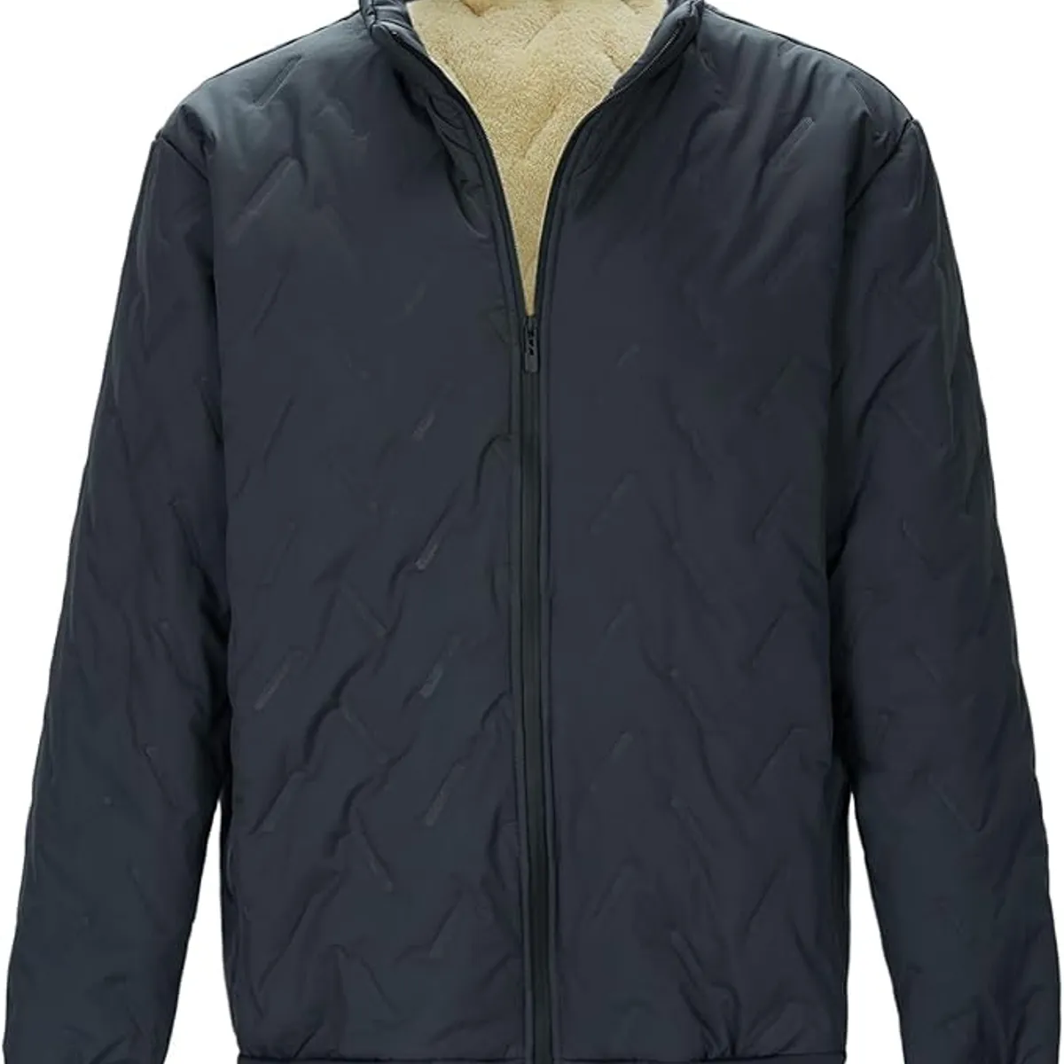 TIOZONEY - Parka Hombre