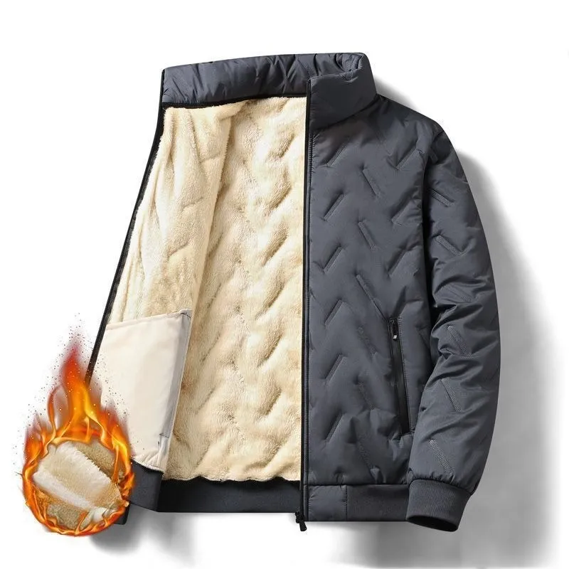 TIOZONEY - Parka Hombre