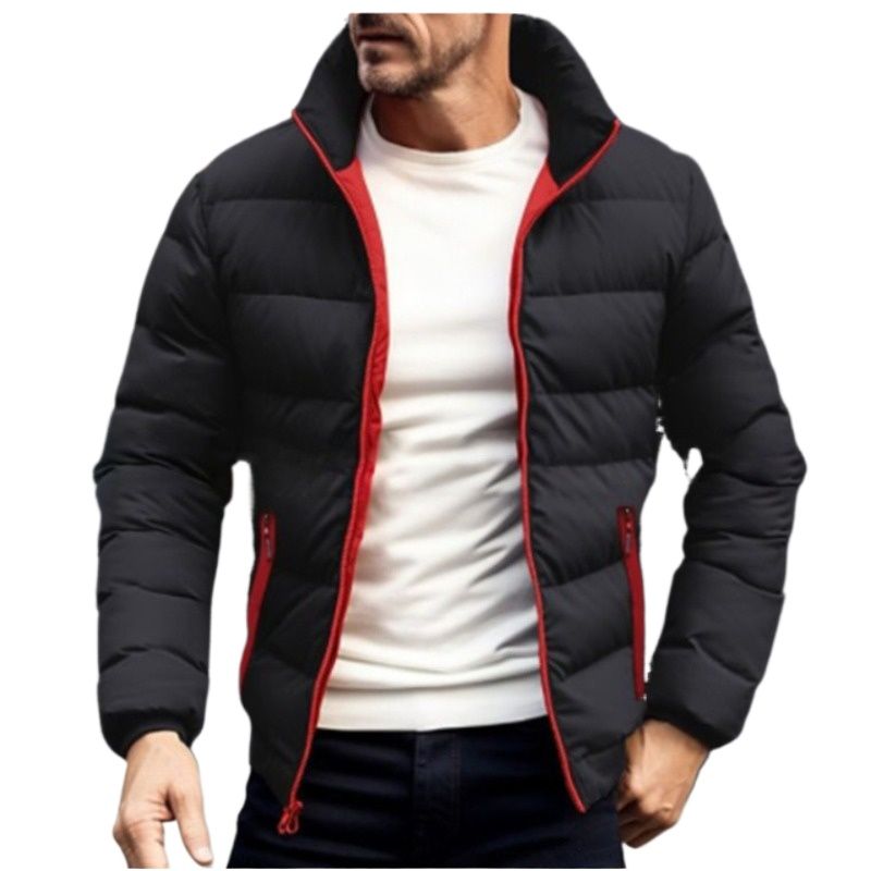 TIOZONEY - Parka Hombre