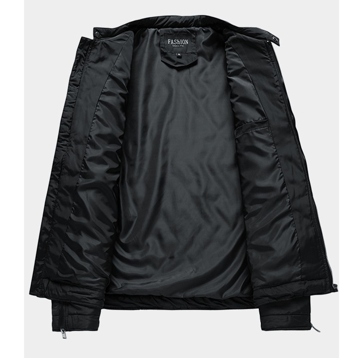 TIOZONEY - Parka Hombre