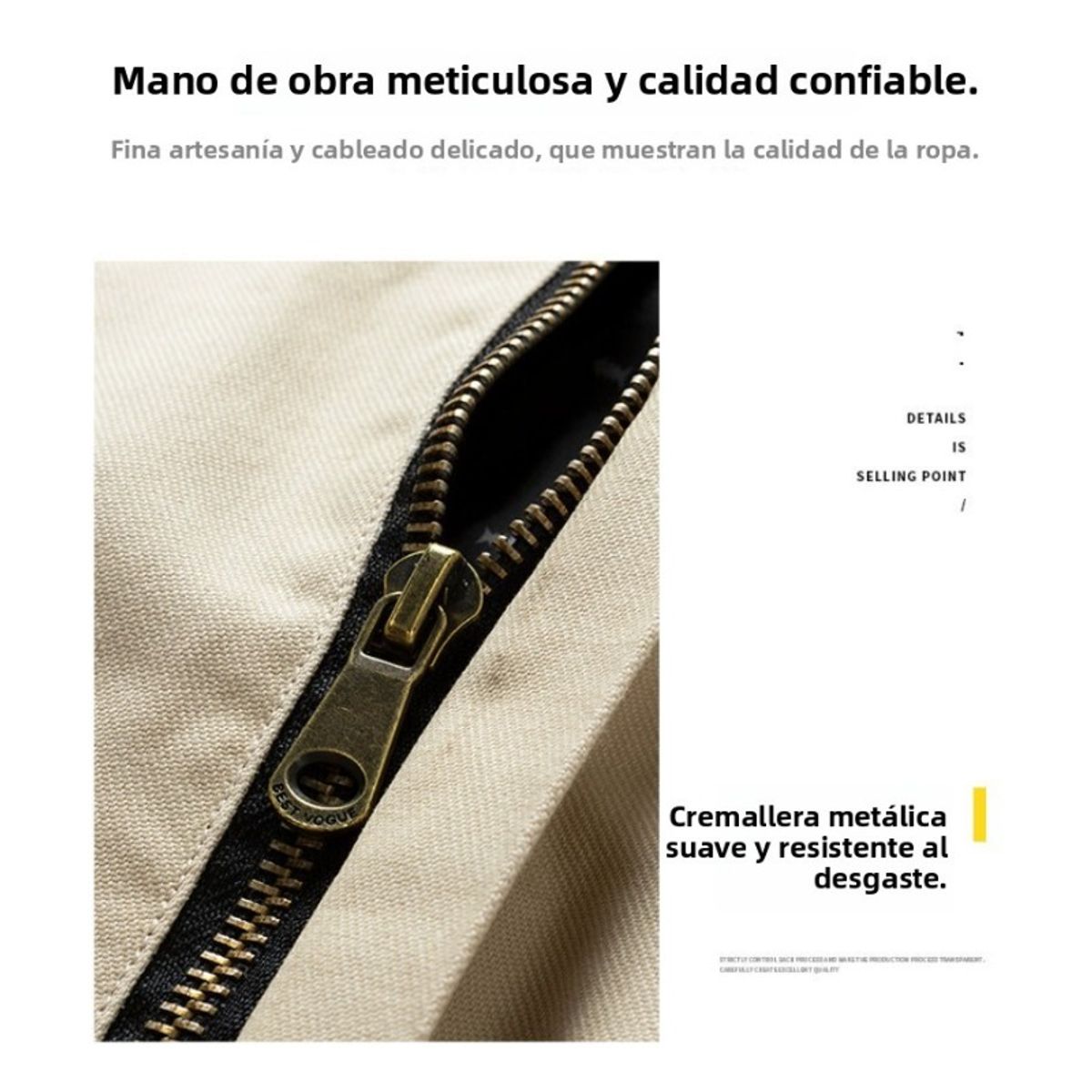 TIOZONEY - Chaqueta Hombre