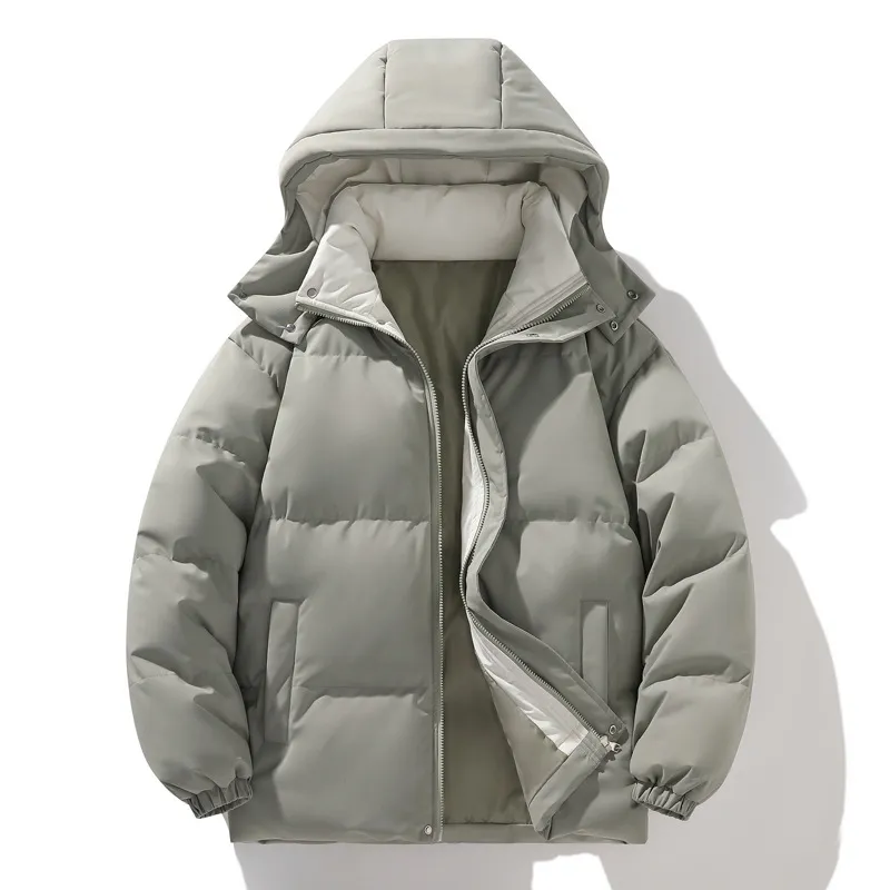 TIOZONEY - Parka Hombre