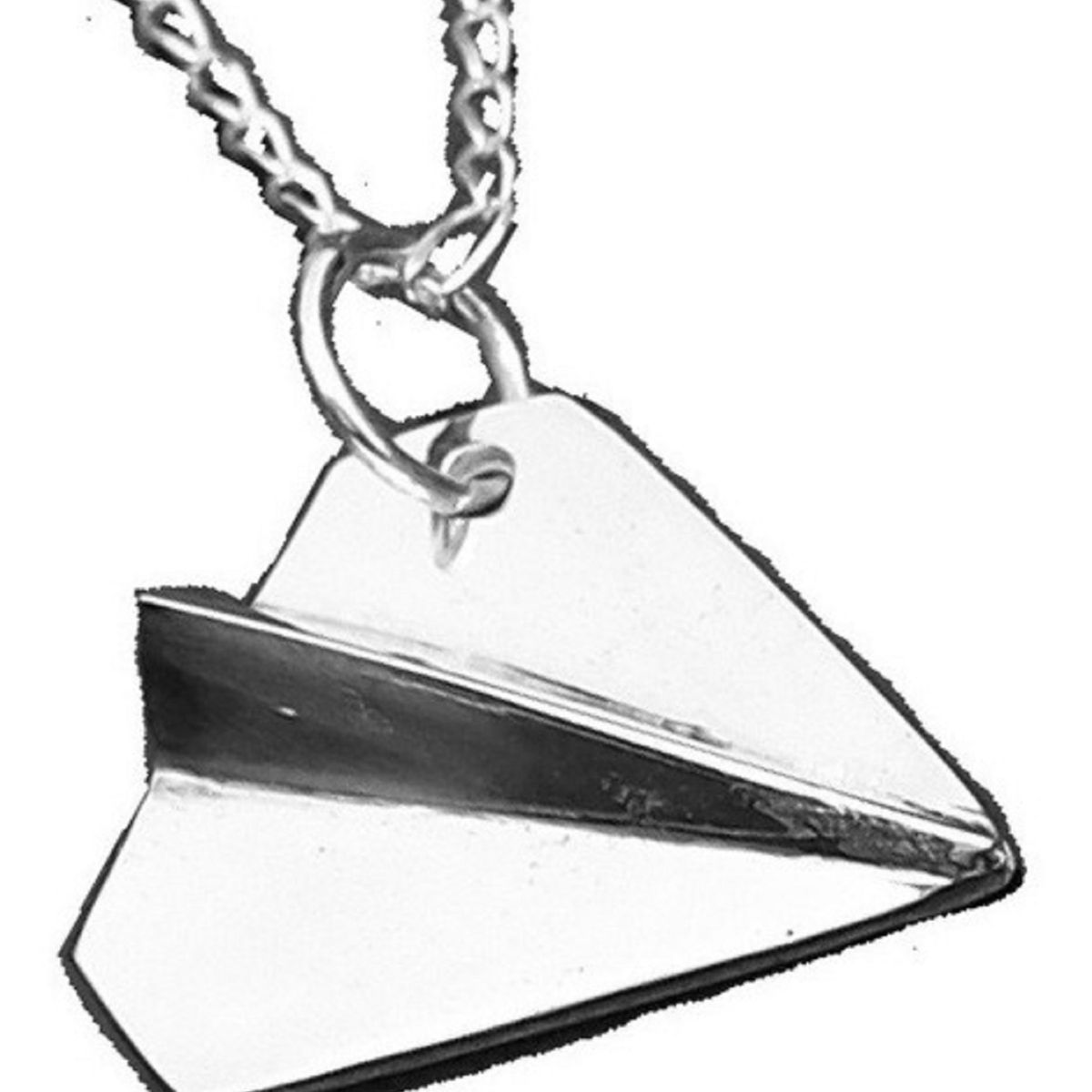 GENERICO - The butterfly One direction collar Avión de Papel