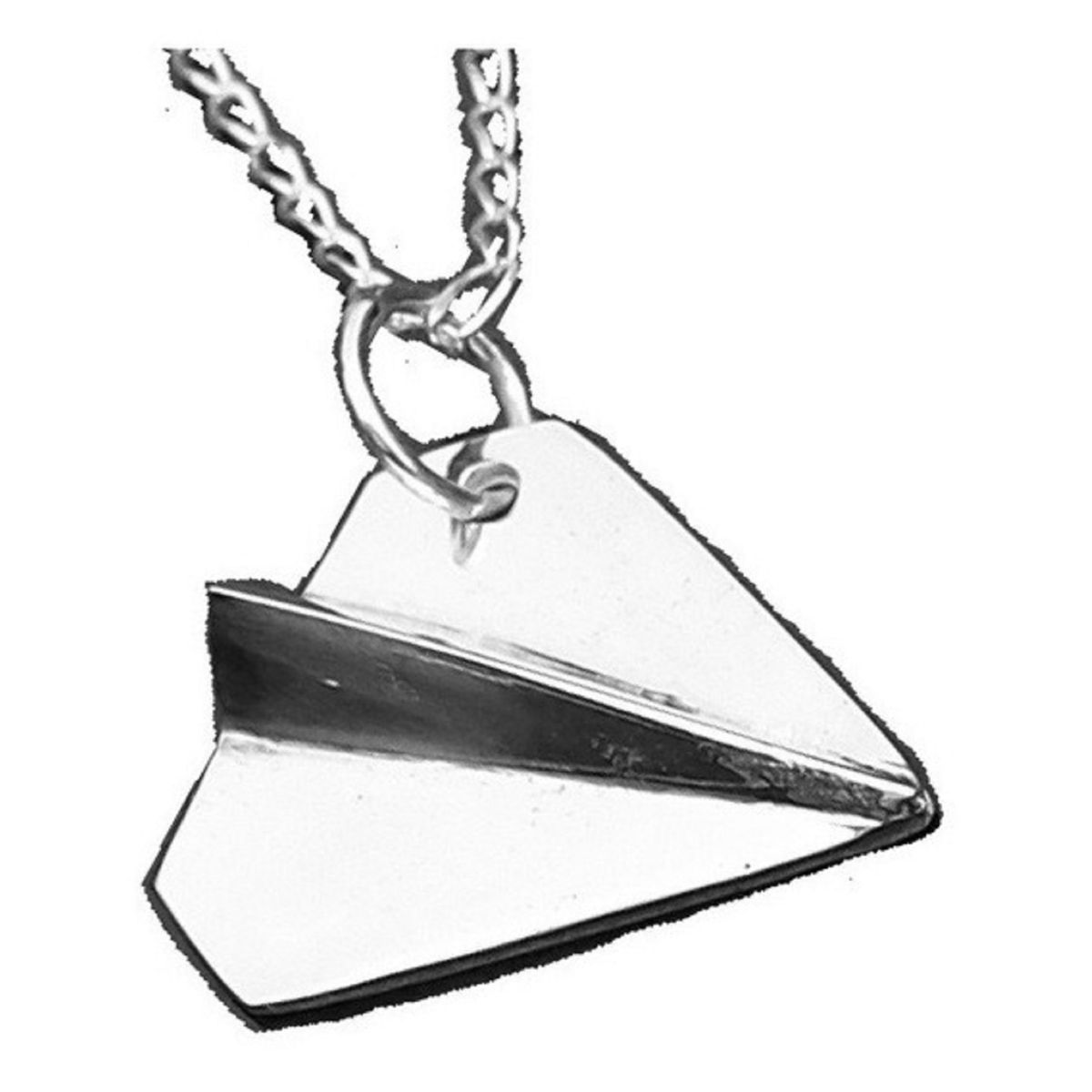 GENERICO - The butterfly One direction collar Avión de Papel