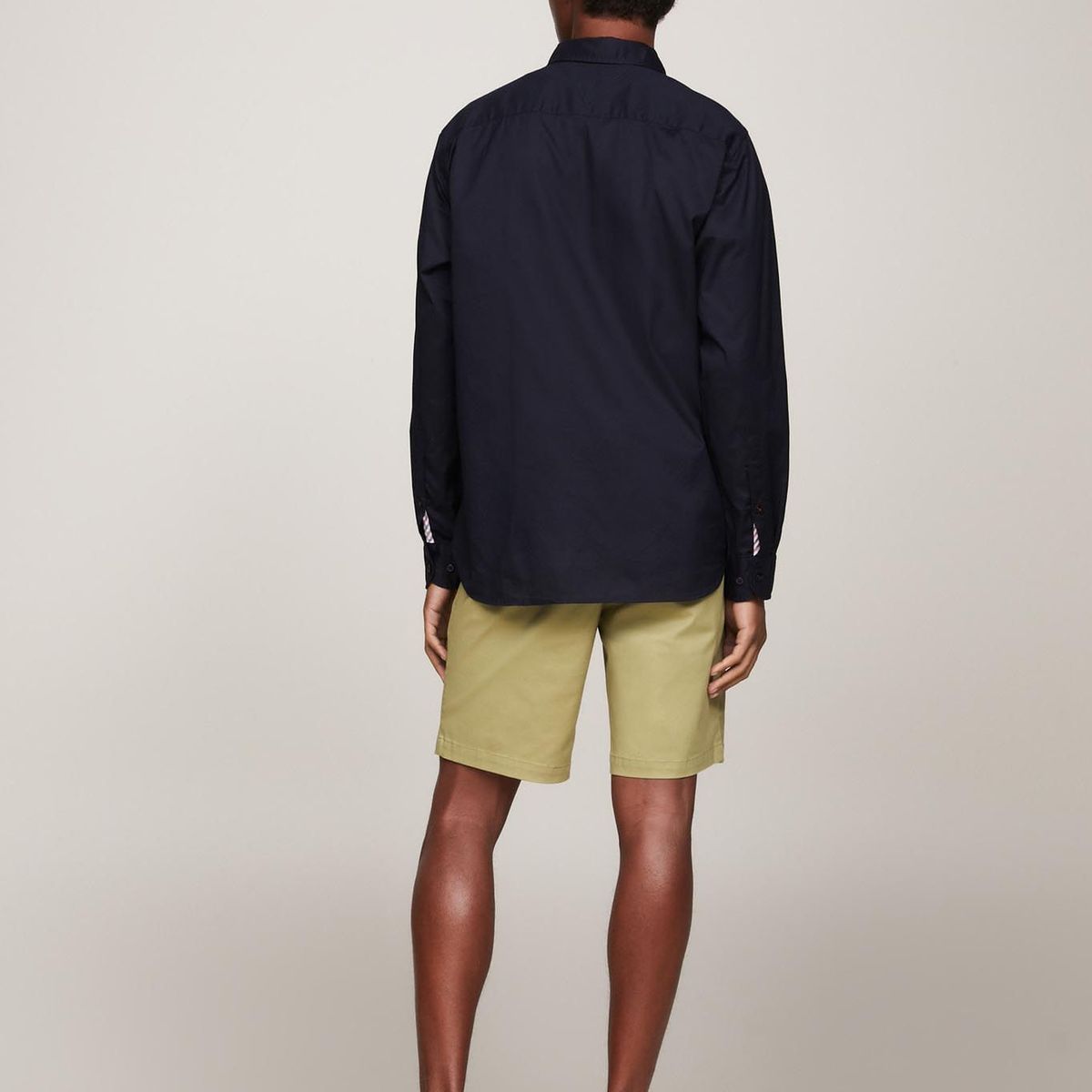 TOMMY HILFIGER - CAMISA CORE FLEX POPLIN RF SHIRT