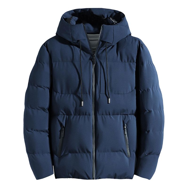 TIOZONEY - Parka Hombre