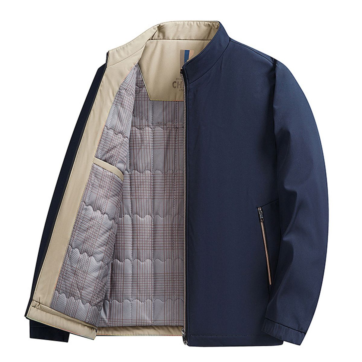 TIOZONEY - Parka Hombre