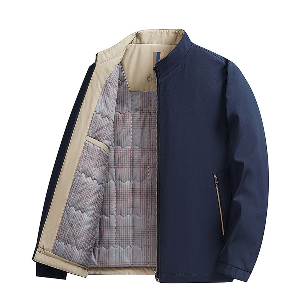 TIOZONEY - Parka Hombre