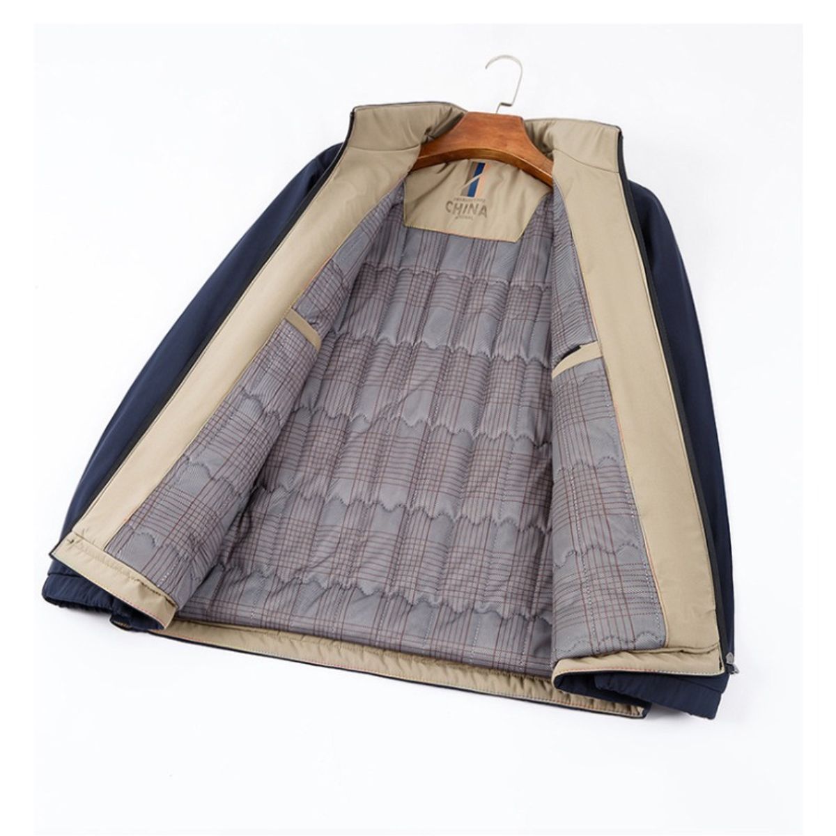 TIOZONEY - Parka Hombre