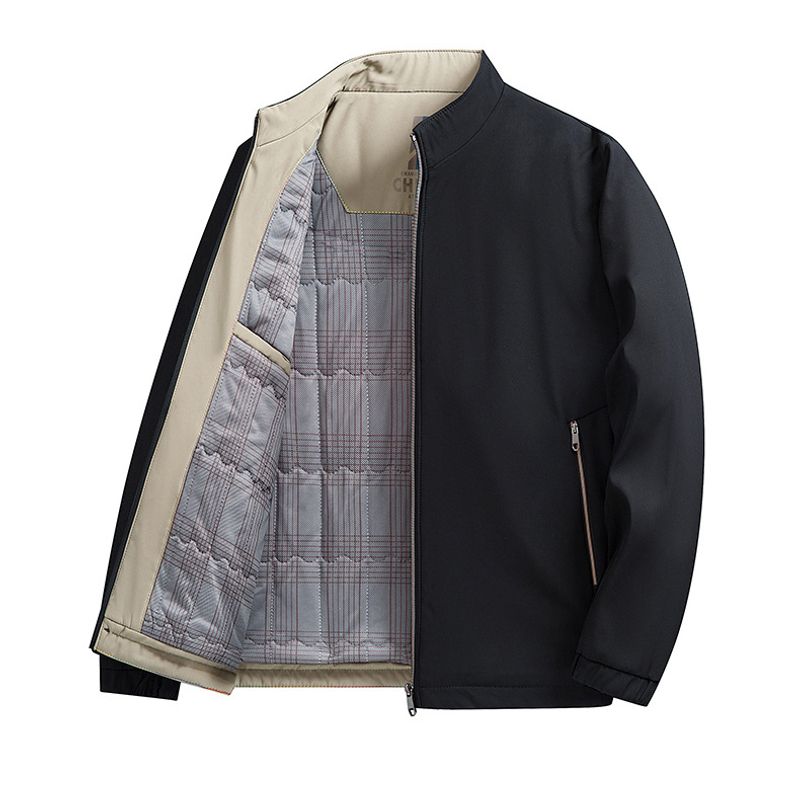 TIOZONEY - Parka Hombre