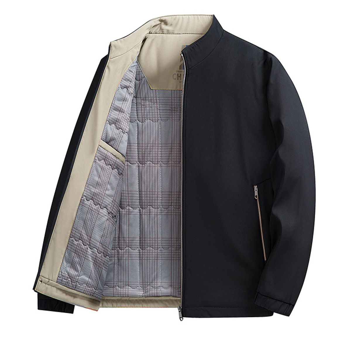 TIOZONEY - Parka Hombre