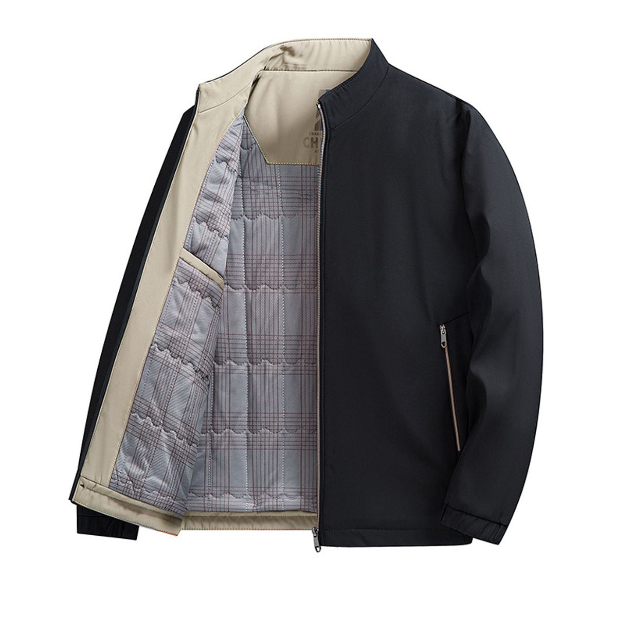 TIOZONEY - Parka Hombre