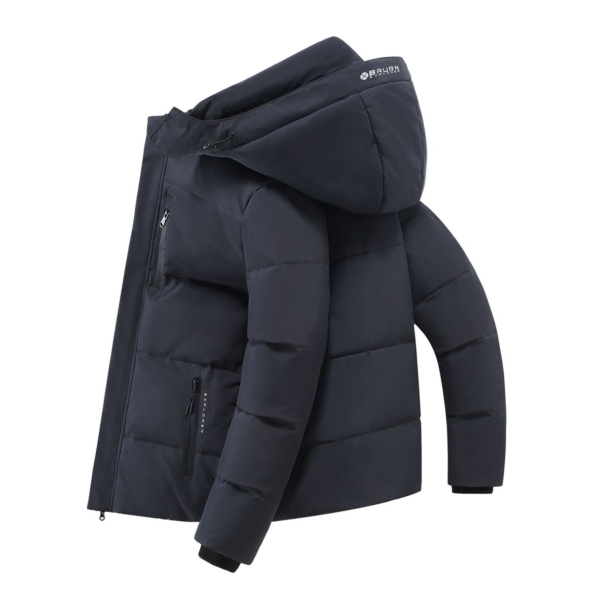 TIOZONEY - Parka Hombre