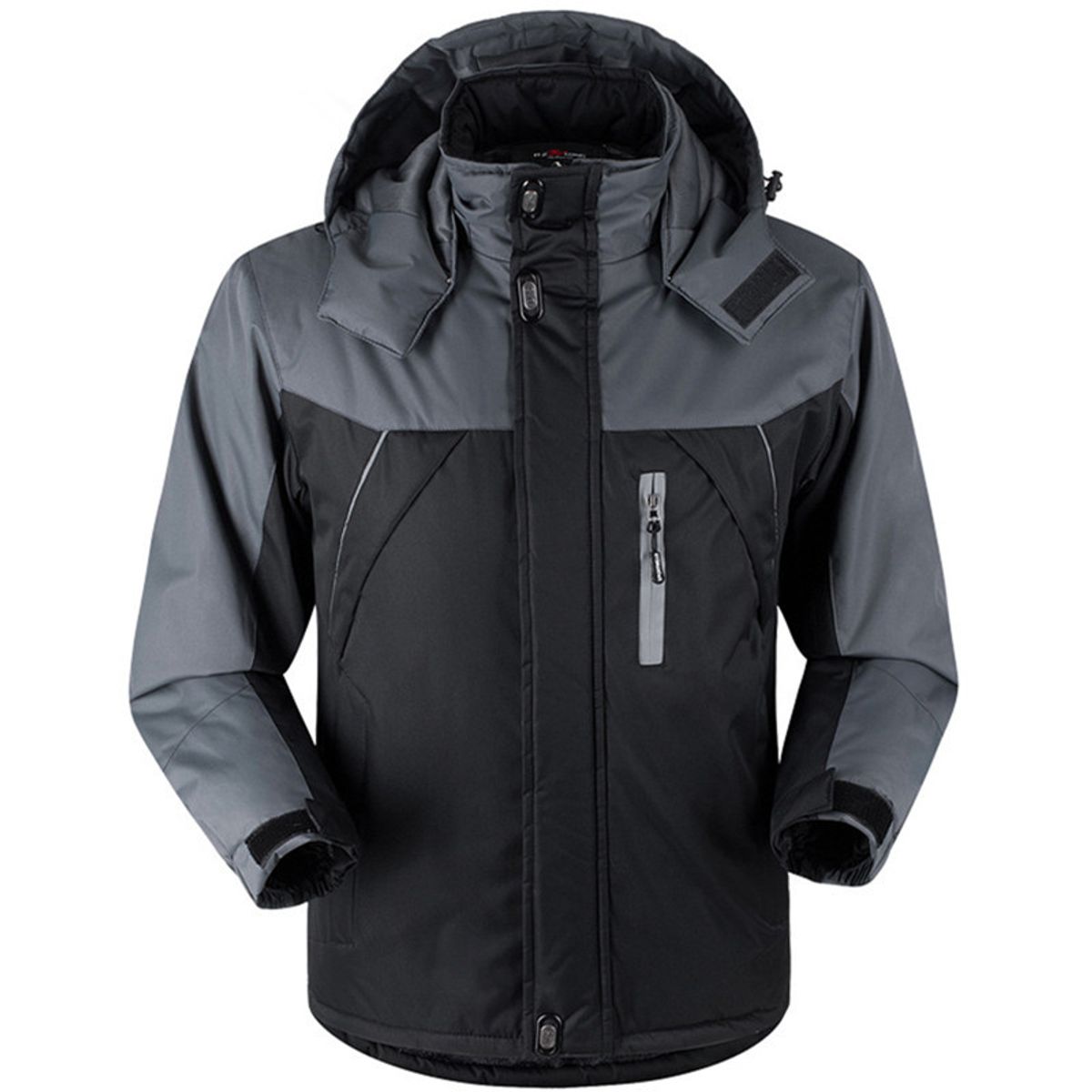 TIOZONEY - Parka Hombre