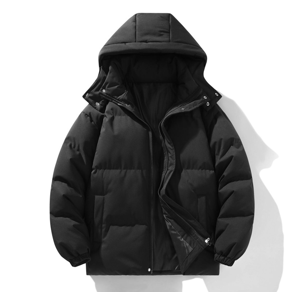 TIOZONEY - Parka Hombre
