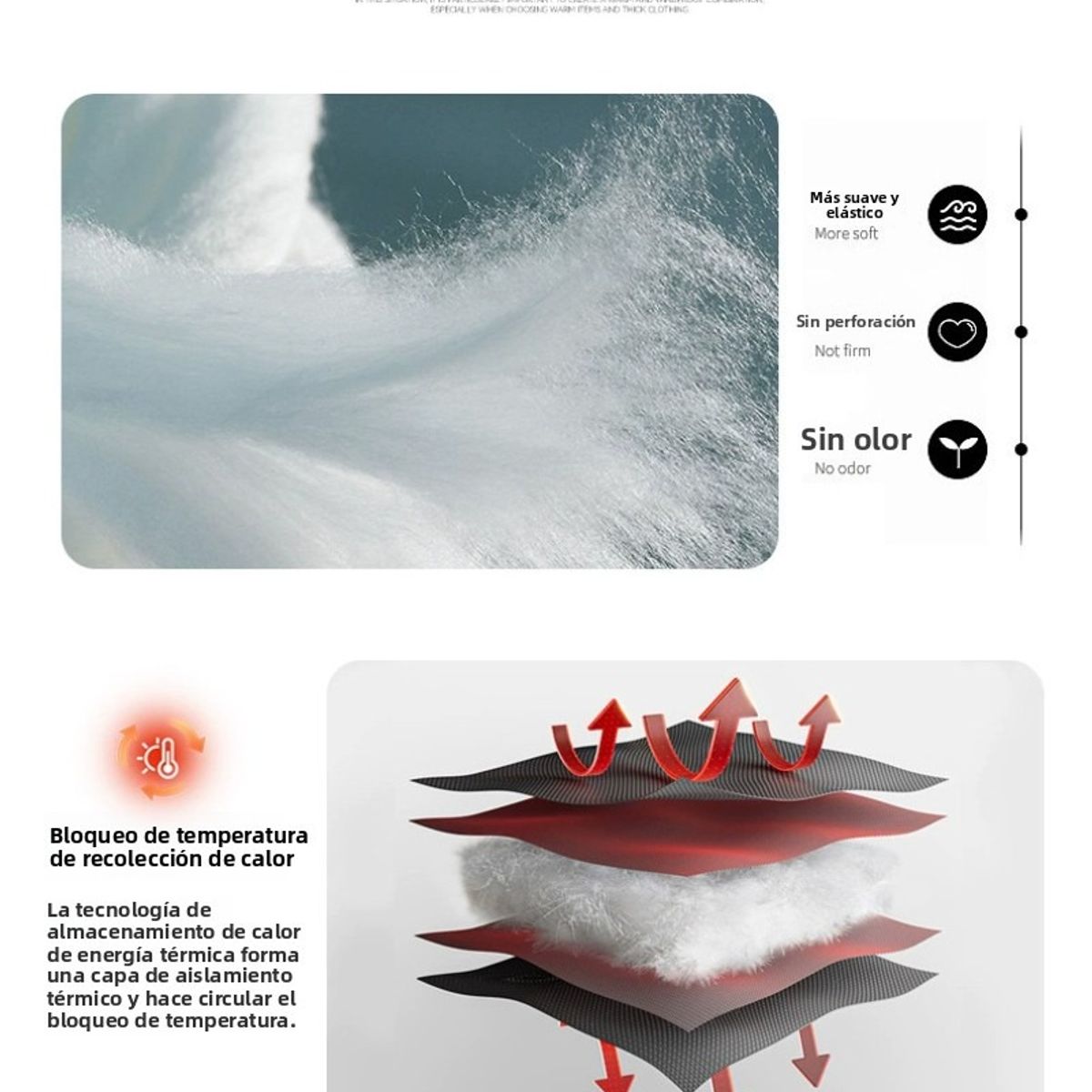 TIOZONEY - Parka Hombre