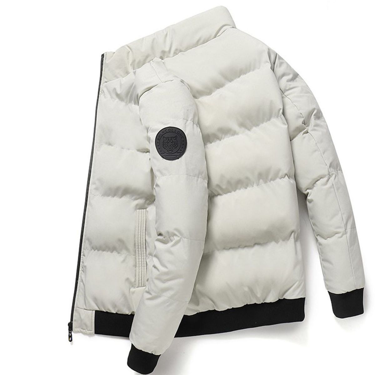 TIOZONEY - Parka Hombre